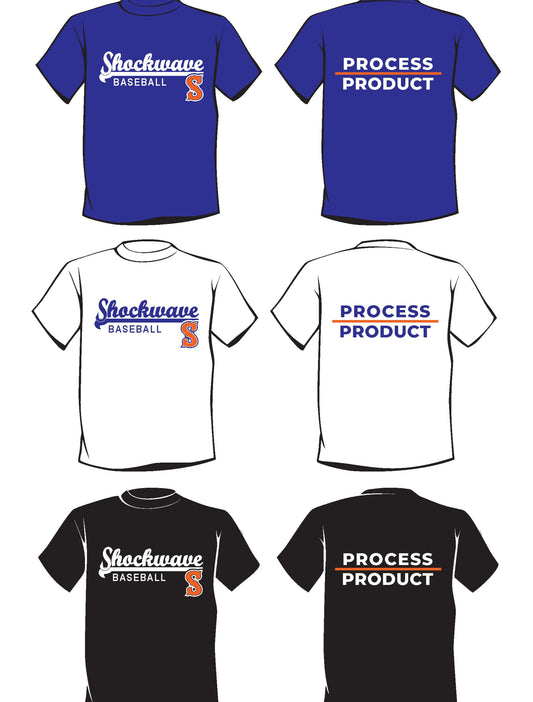 Process Over Product Shirt