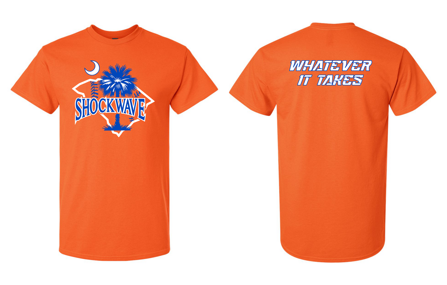 Shockwave Softball Whatever Its Takes Shirt