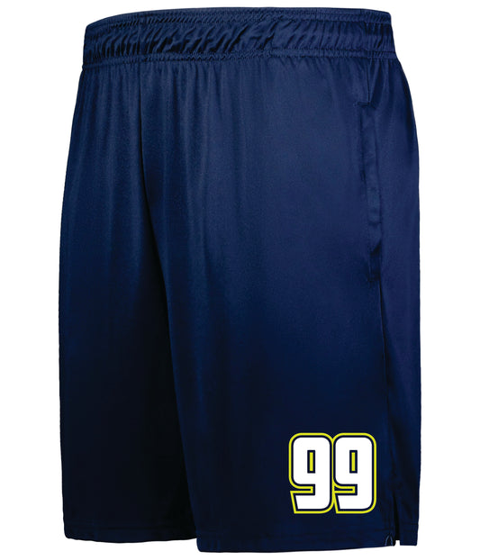 Fusion Warm Up Shorts