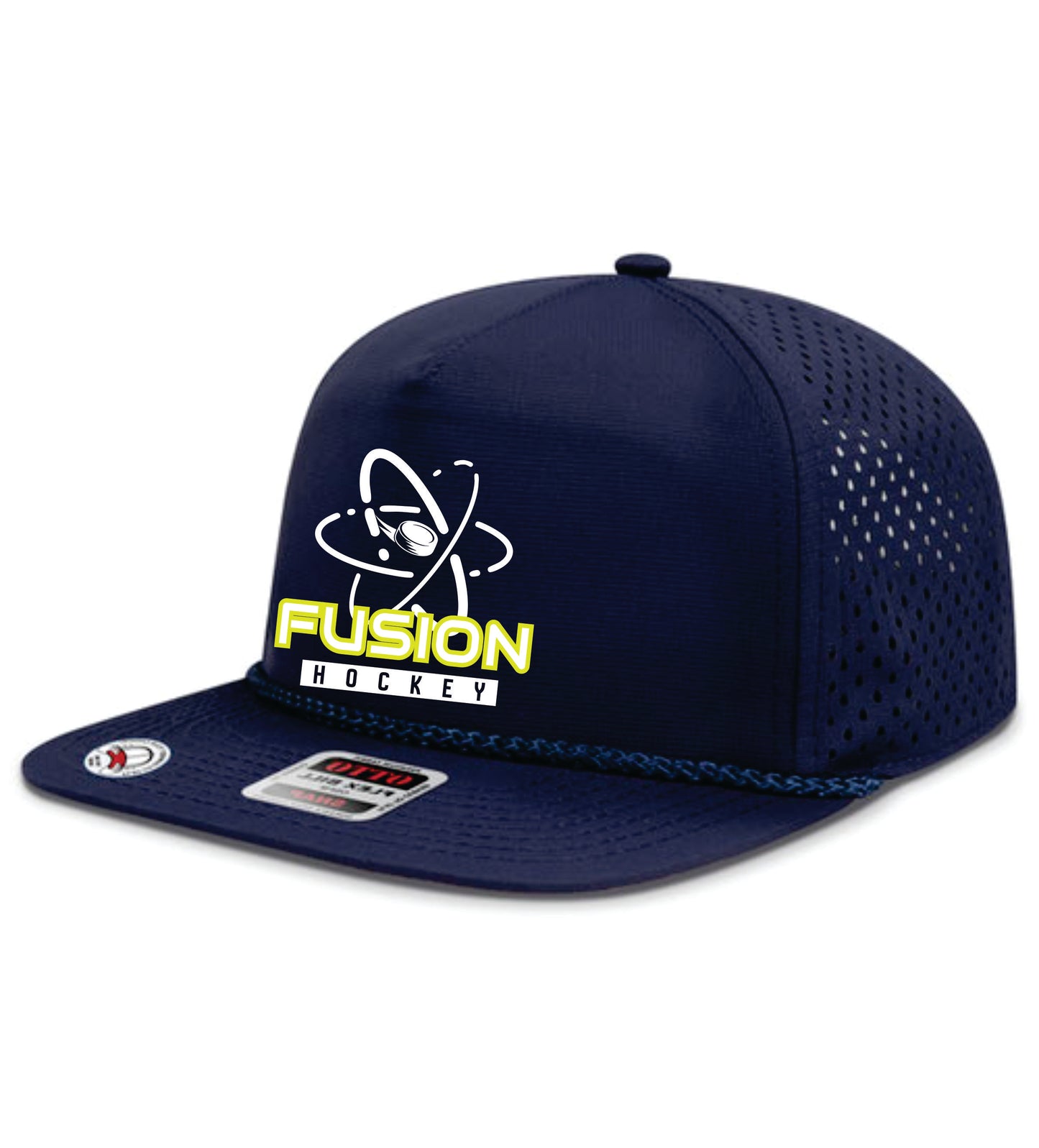Adult Fusion Snapback Cap