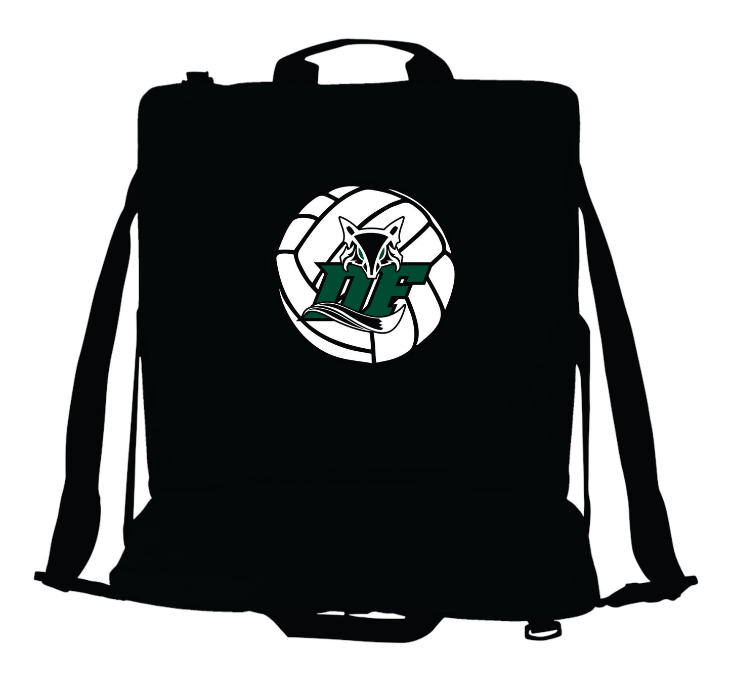 Dutch Fork Volleyball Stadium Seats