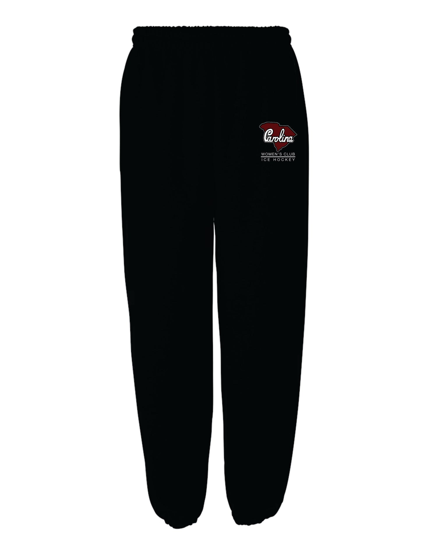 Youth and Adult USC Women's Hockey Sweatpants