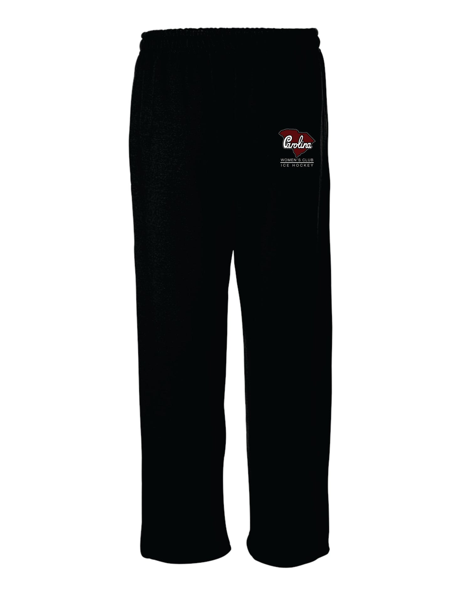 Adult USC Women's Hockey Open Bottom Sweatpants