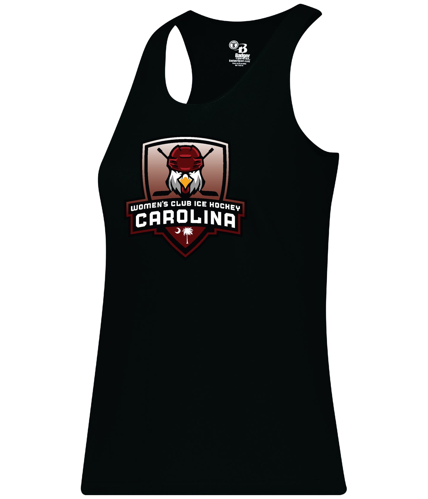 USC Women's Hockey Racerback Tank