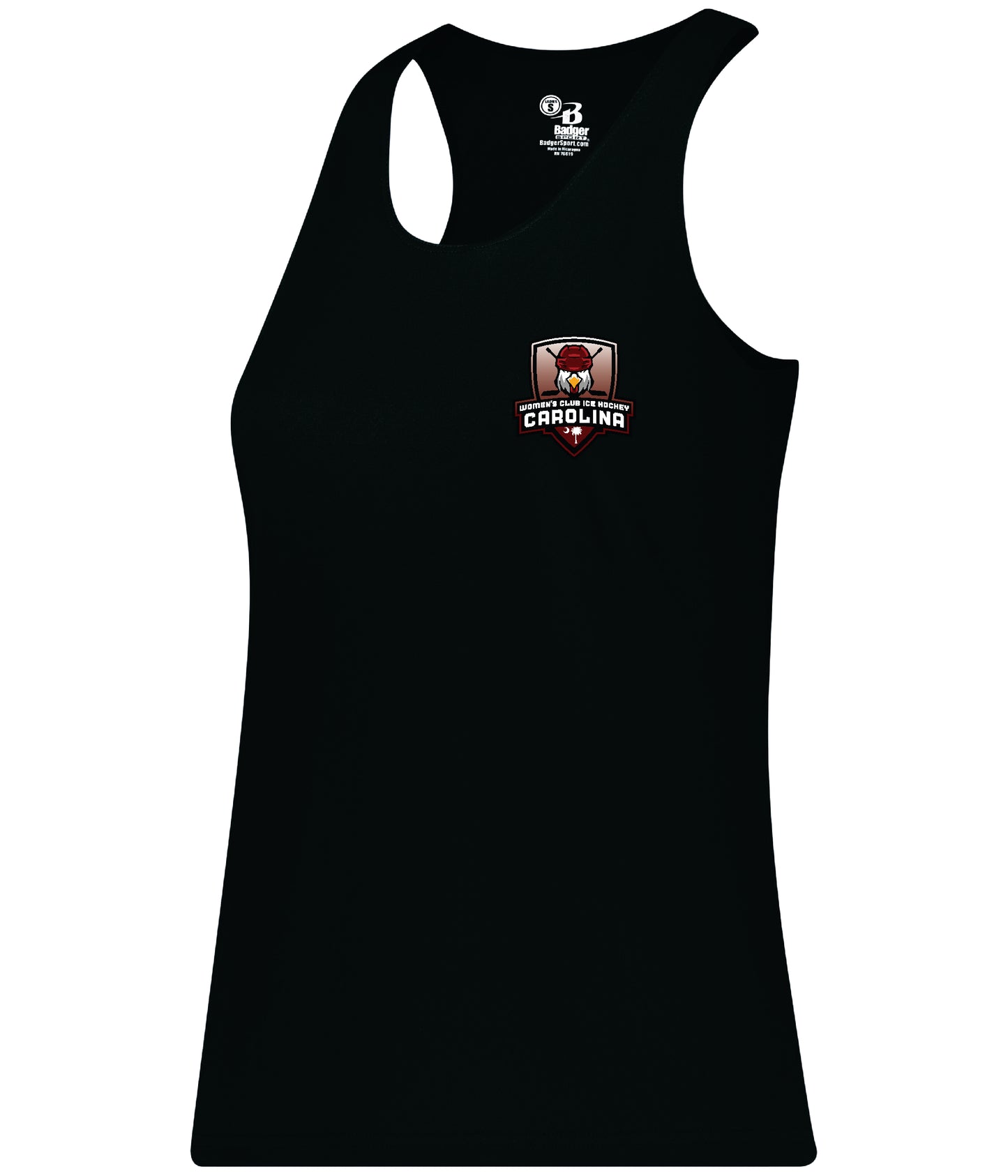USC Women's Hockey Racerback Tank