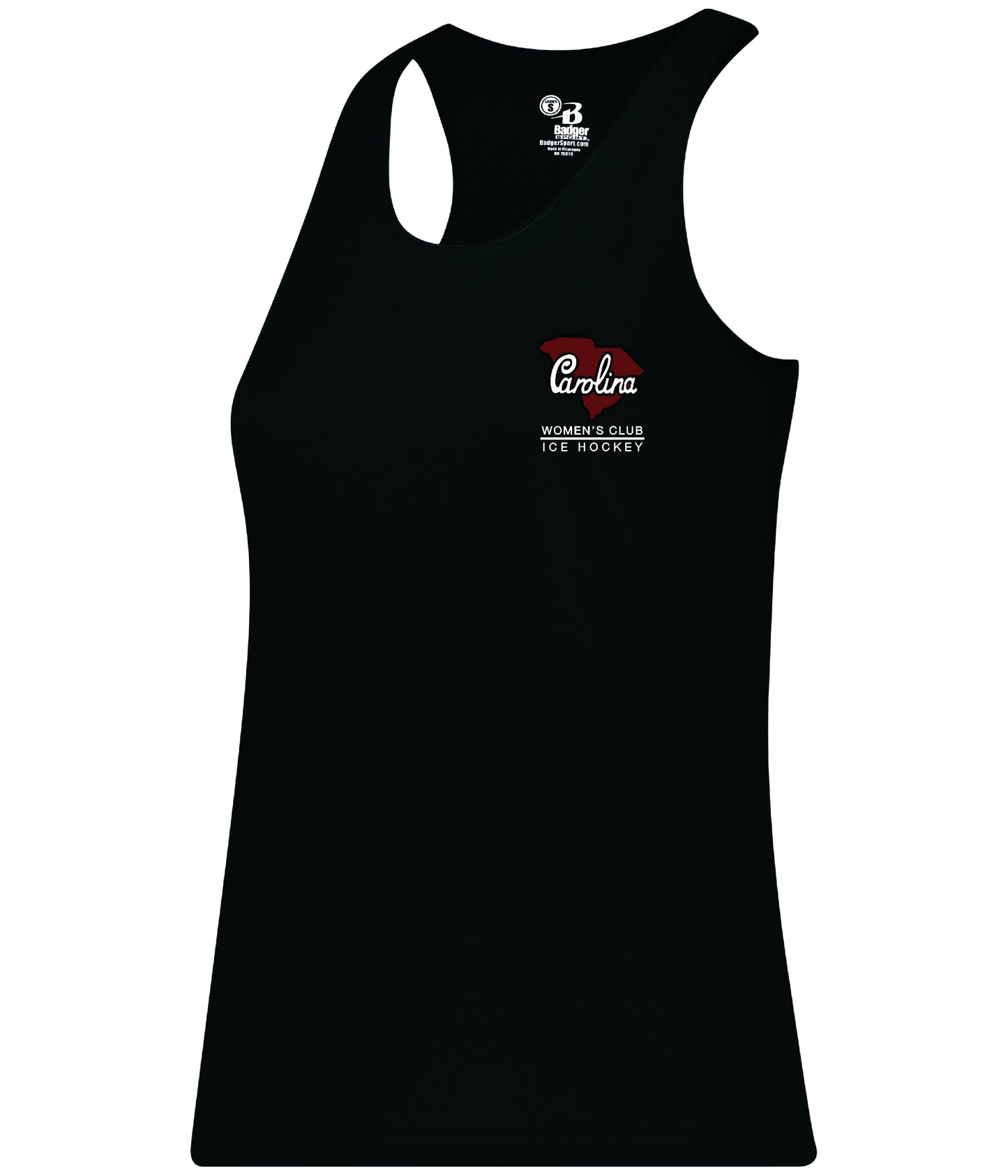 USC Women's Hockey Racerback Tank