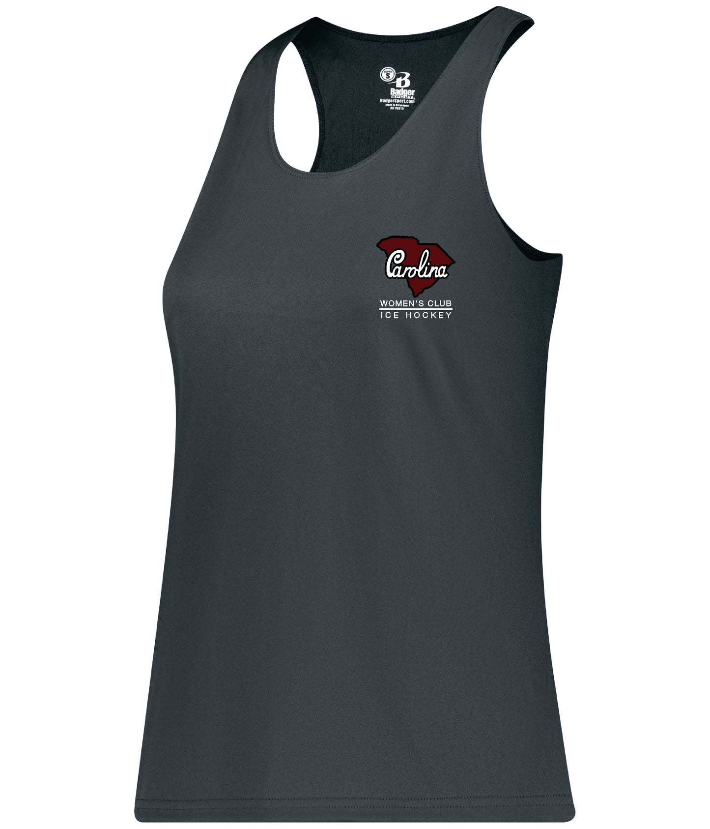 USC Women's Hockey Racerback Tank