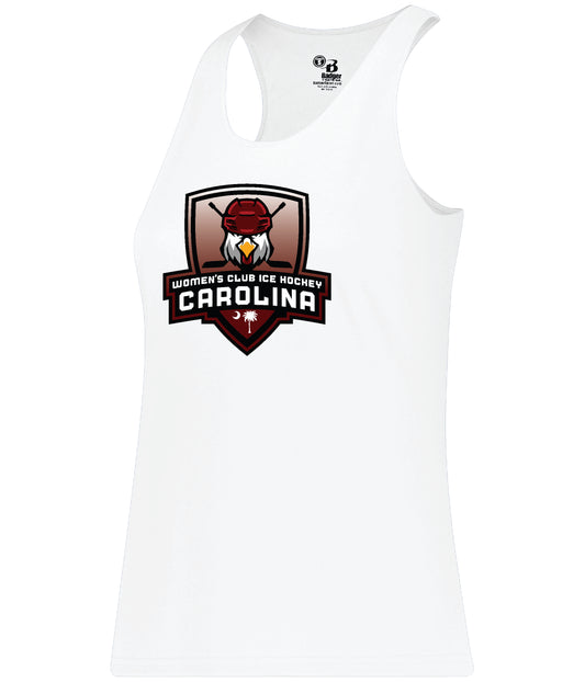 USC Women's Hockey Racerback Tank