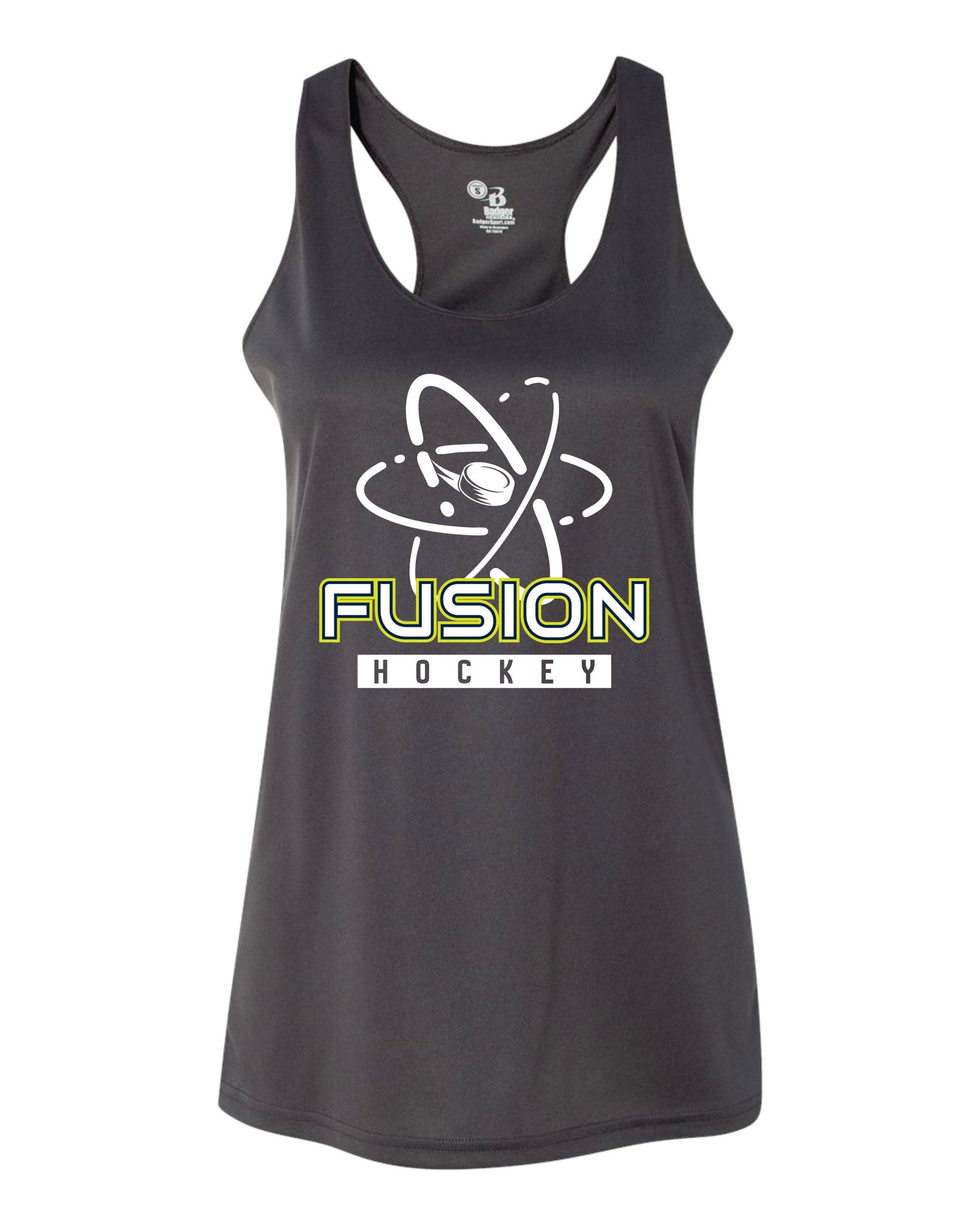 Fusion Women's Racerback Tank