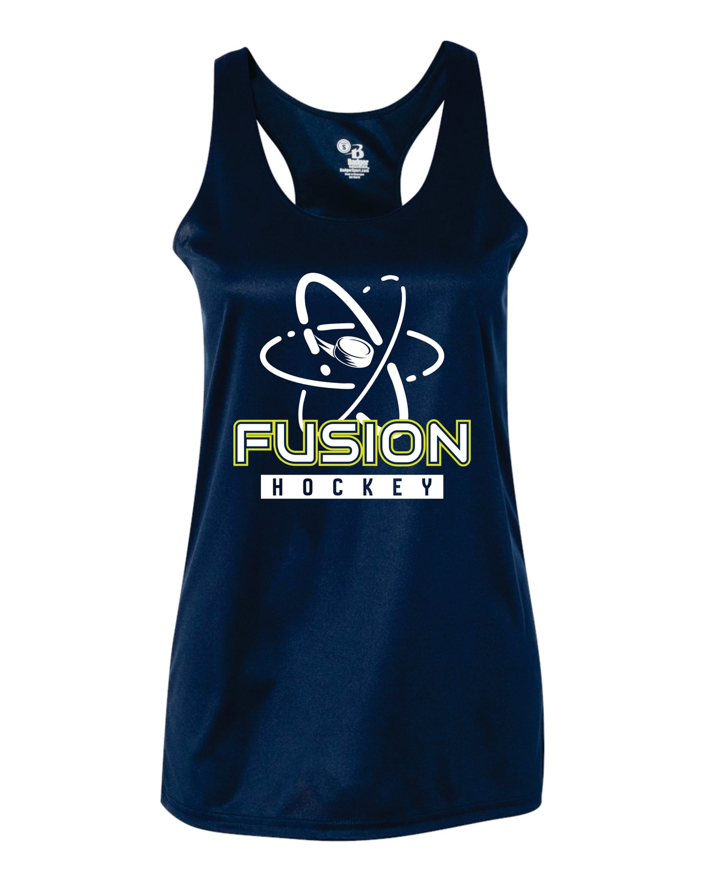 Fusion Women's Racerback Tank