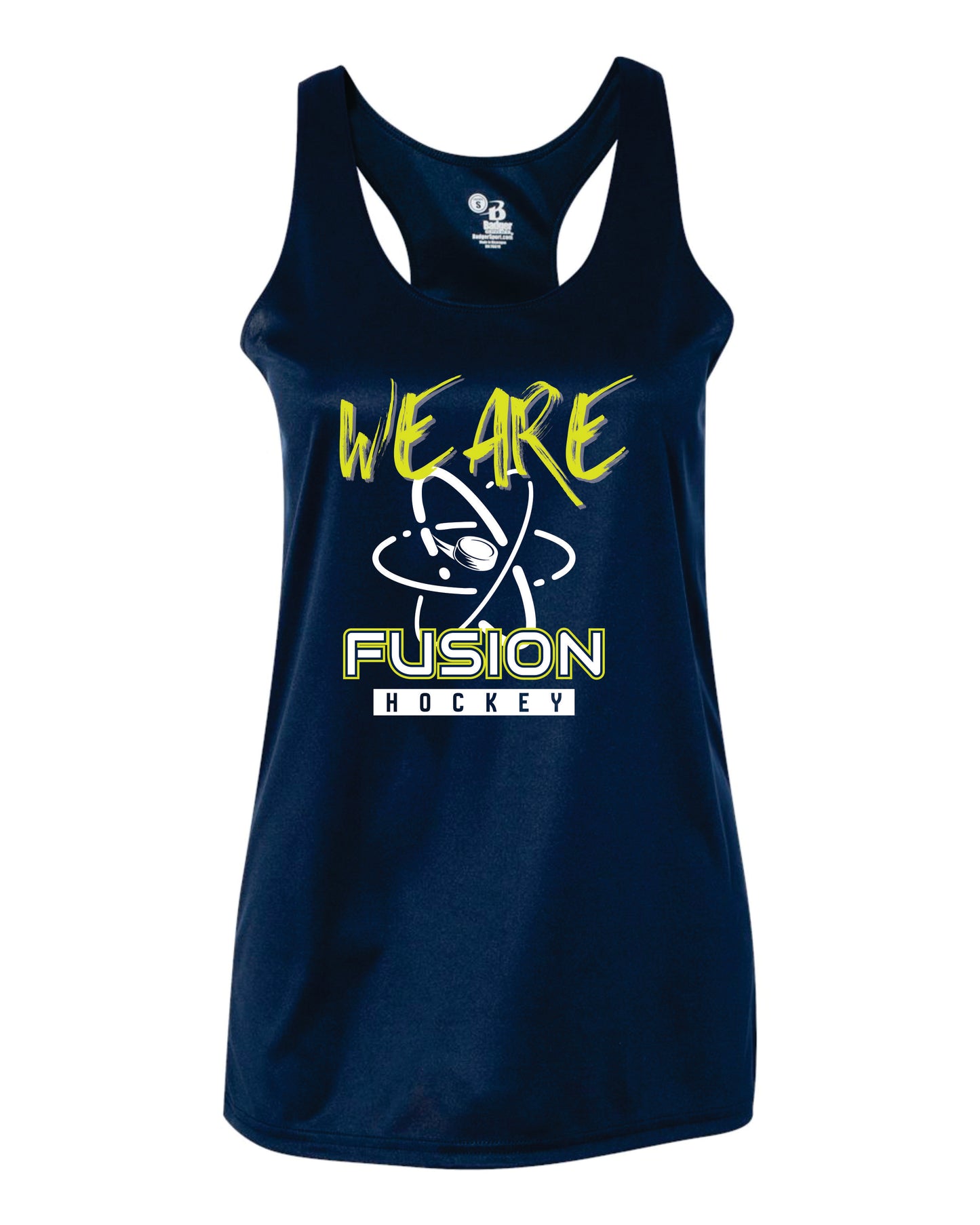 Fusion Women's Racerback Tank