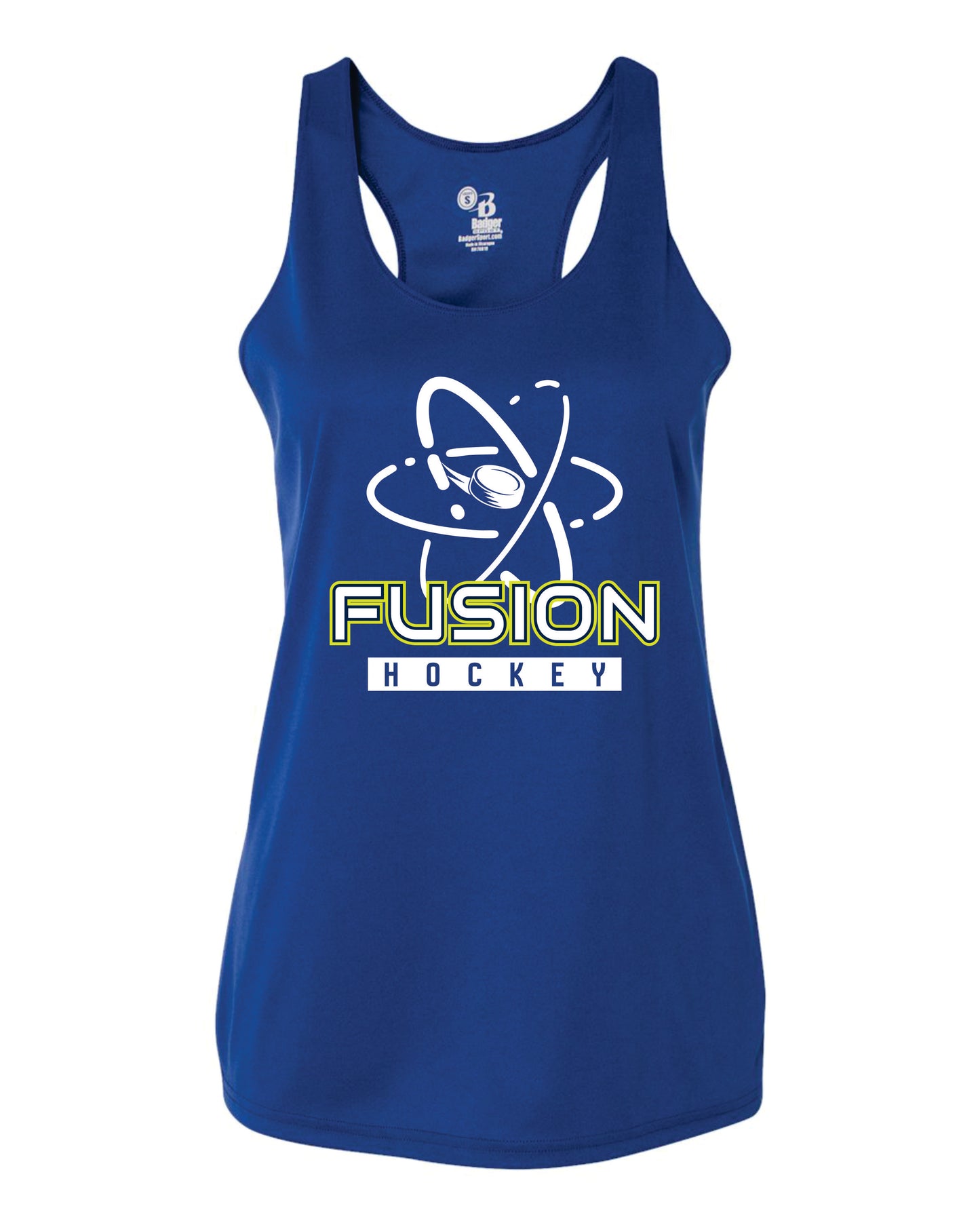 Fusion Women's Racerback Tank