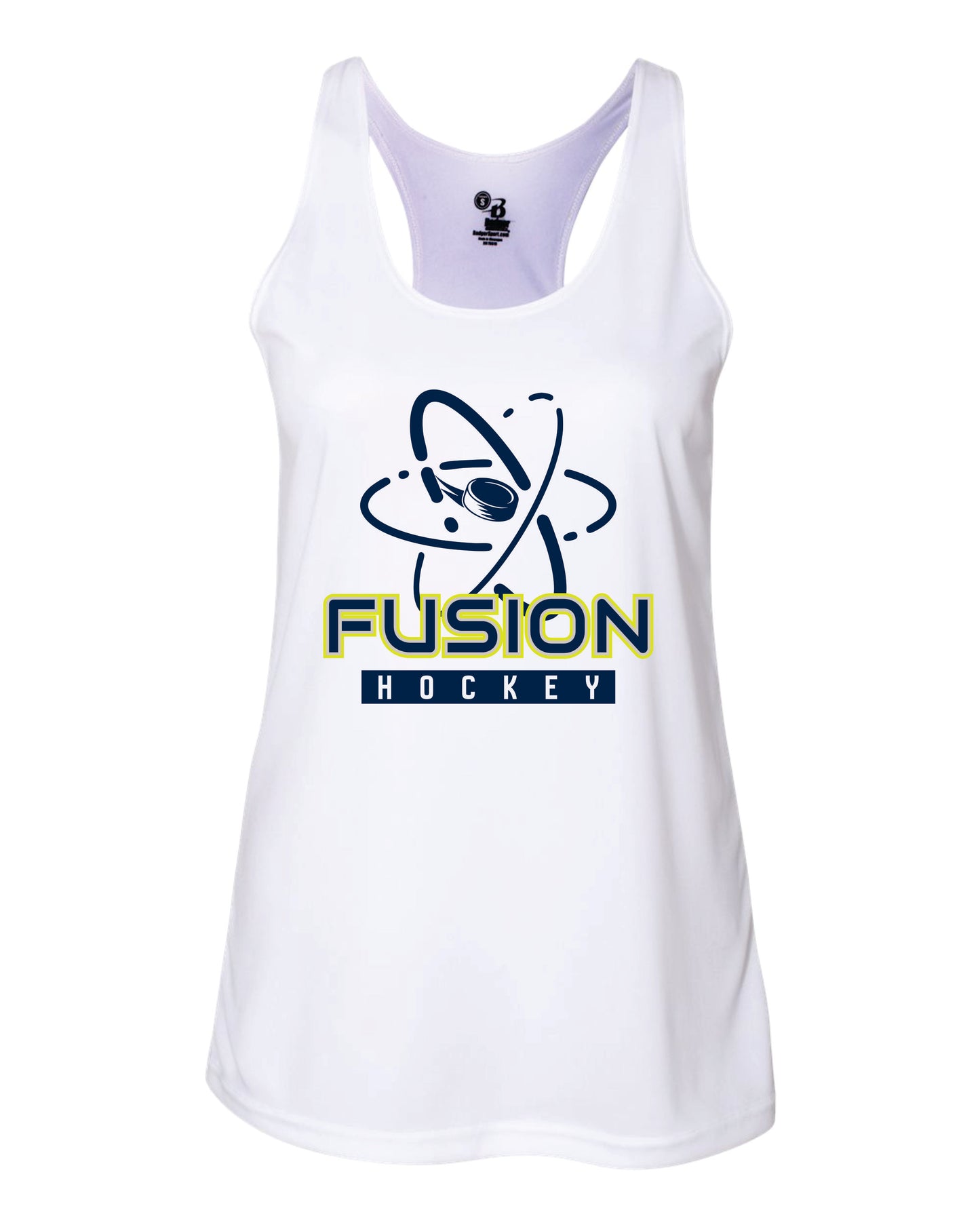 Fusion Women's Racerback Tank