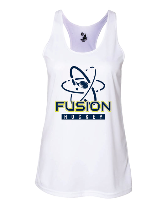 Fusion Women's Racerback Tank