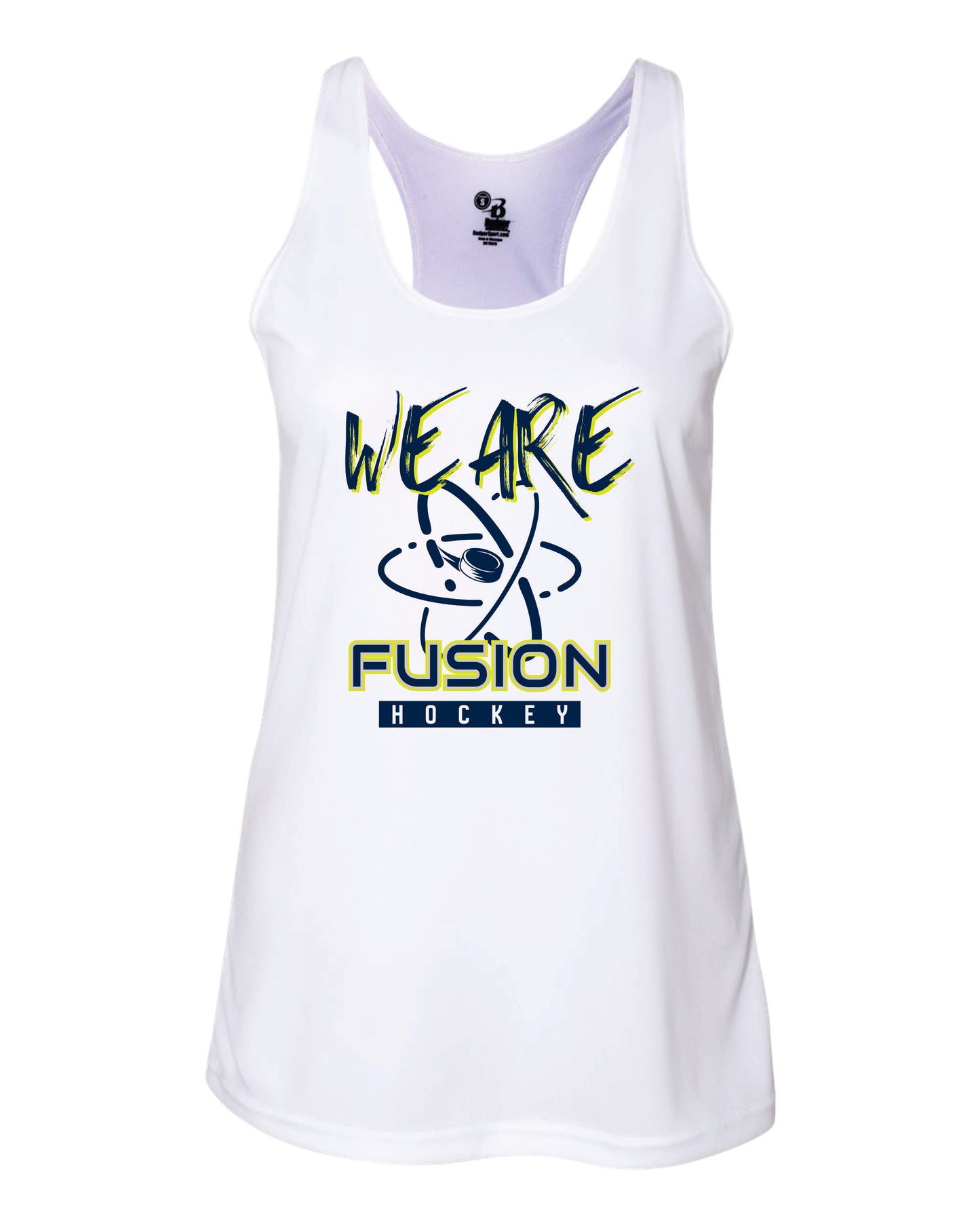 Fusion Women's Racerback Tank
