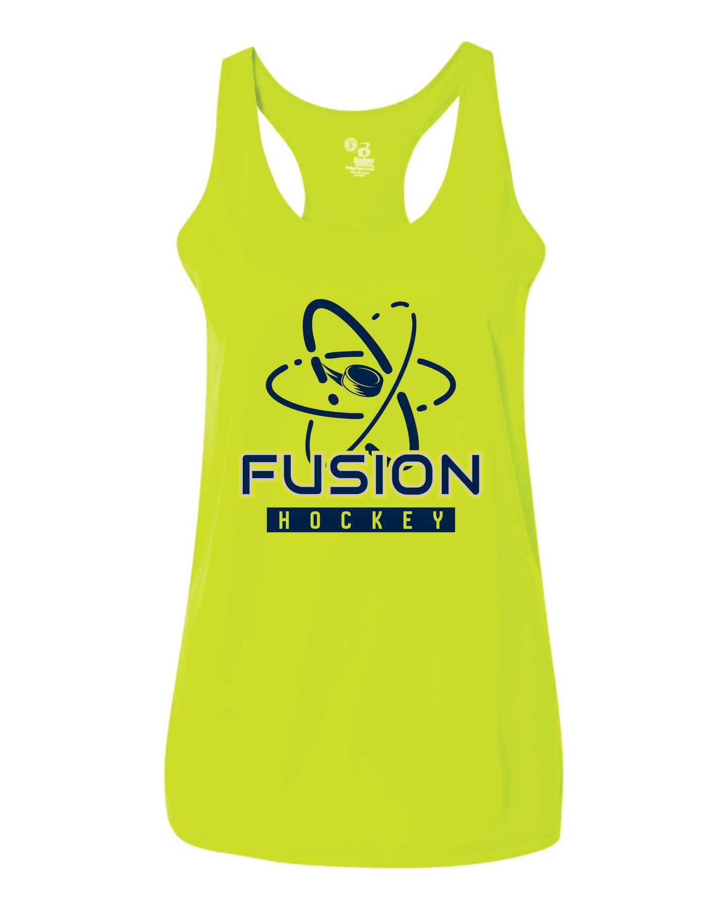 Fusion Women's Racerback Tank