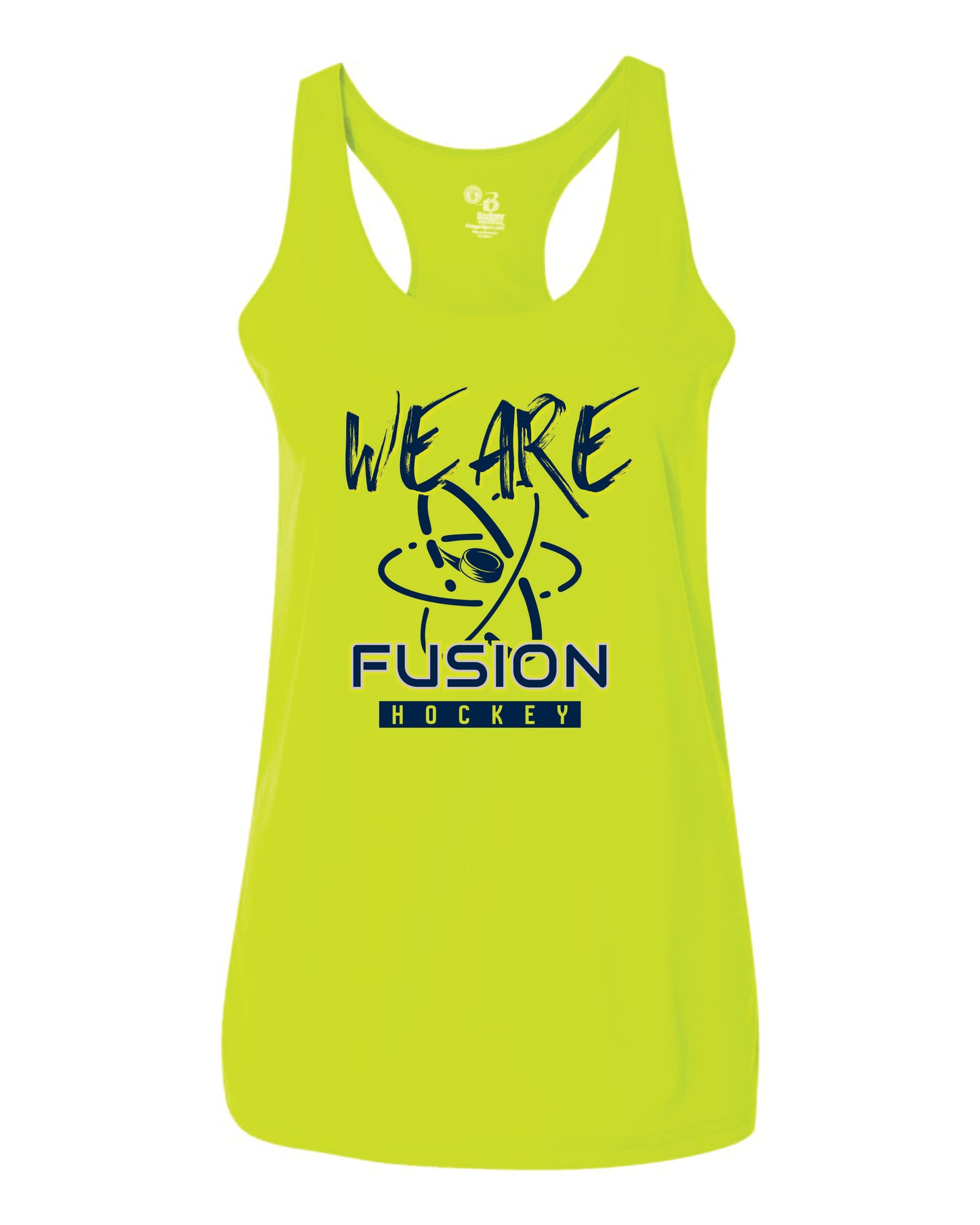 Fusion Women's Racerback Tank