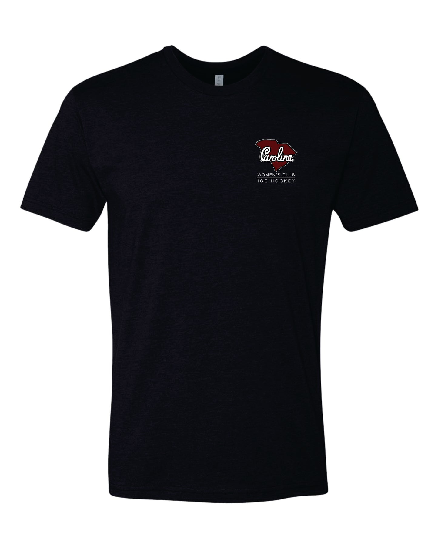 Adult USC Women's Hockey Tri-blend Tee
