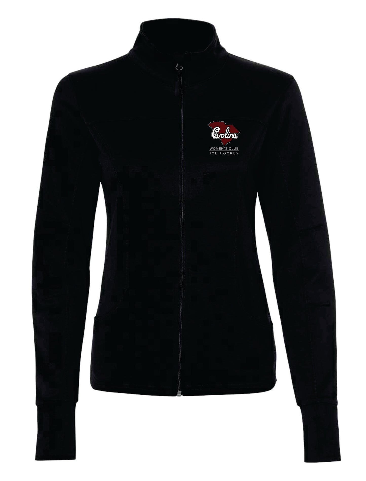 USC Women's Hockey Track Jacket