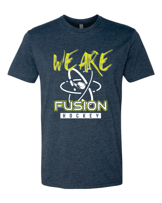 Youth Fusion Tri-blend Tee