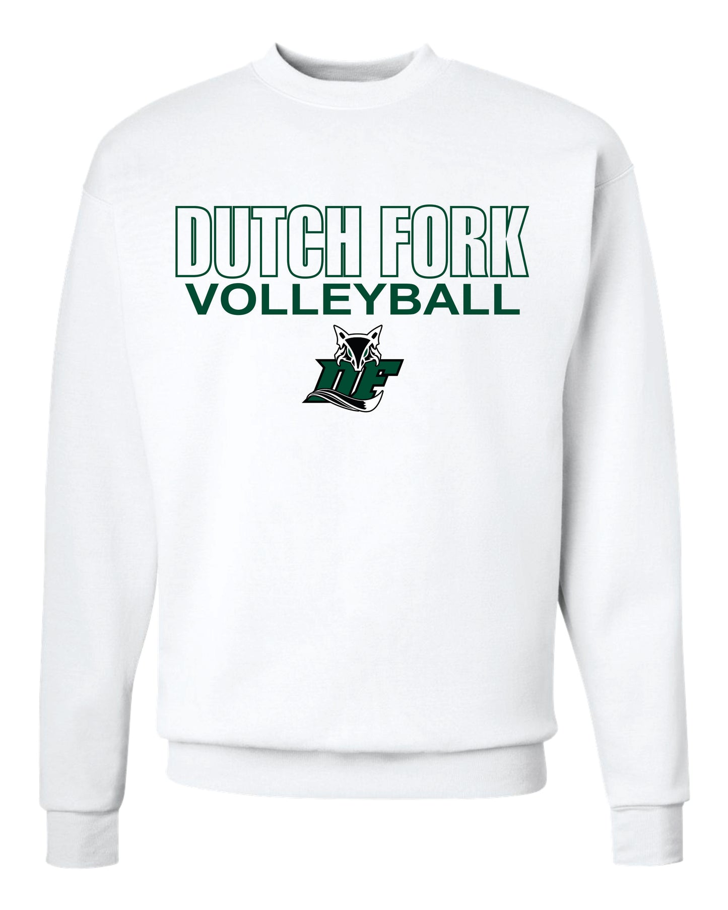 Youth DF Volleyball Sweatshirt