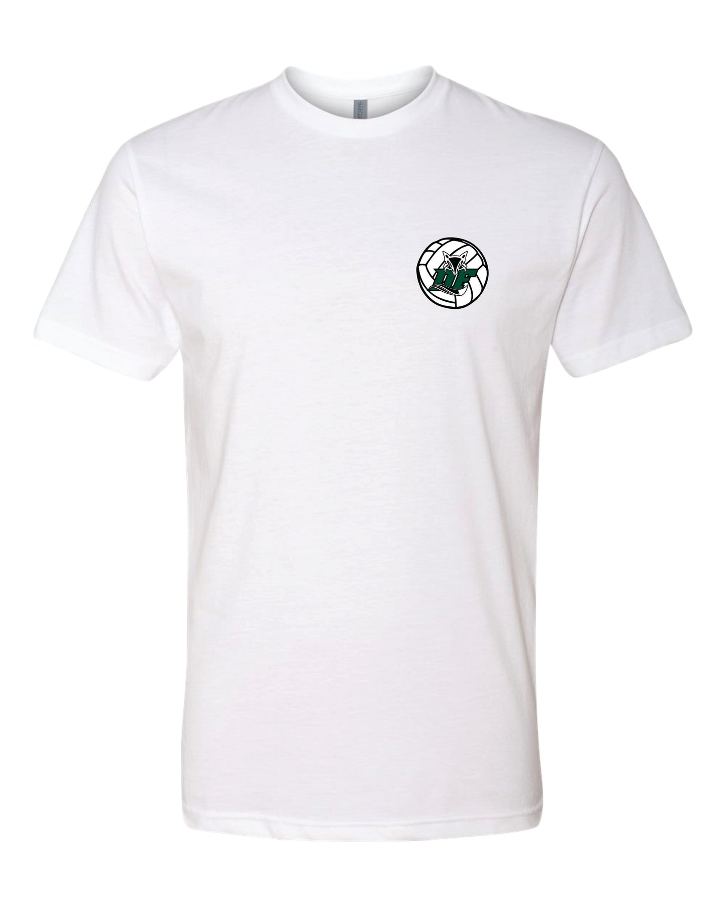 Youth DF Volleyball Triblend Shirt