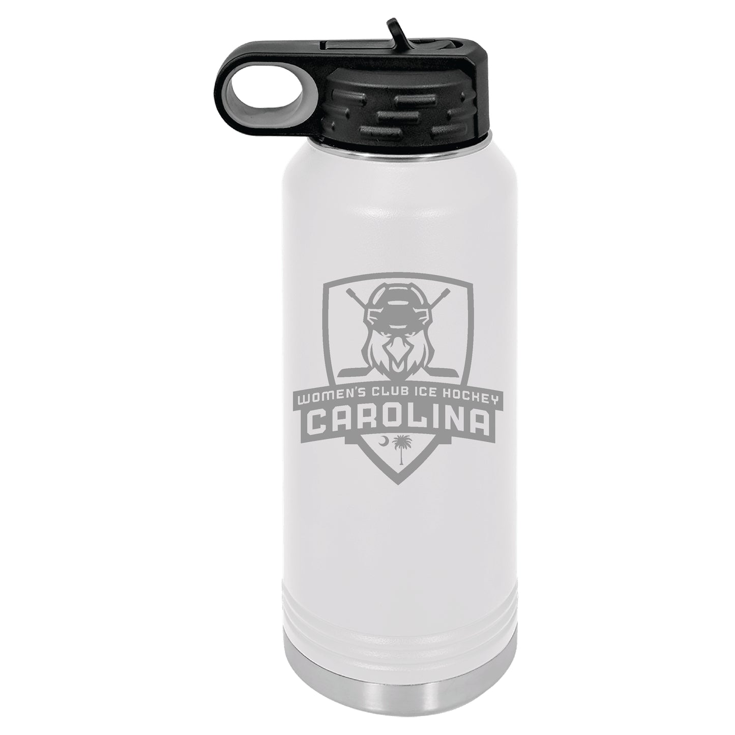 USC Women's Hockey Tumbler and Water Bottle