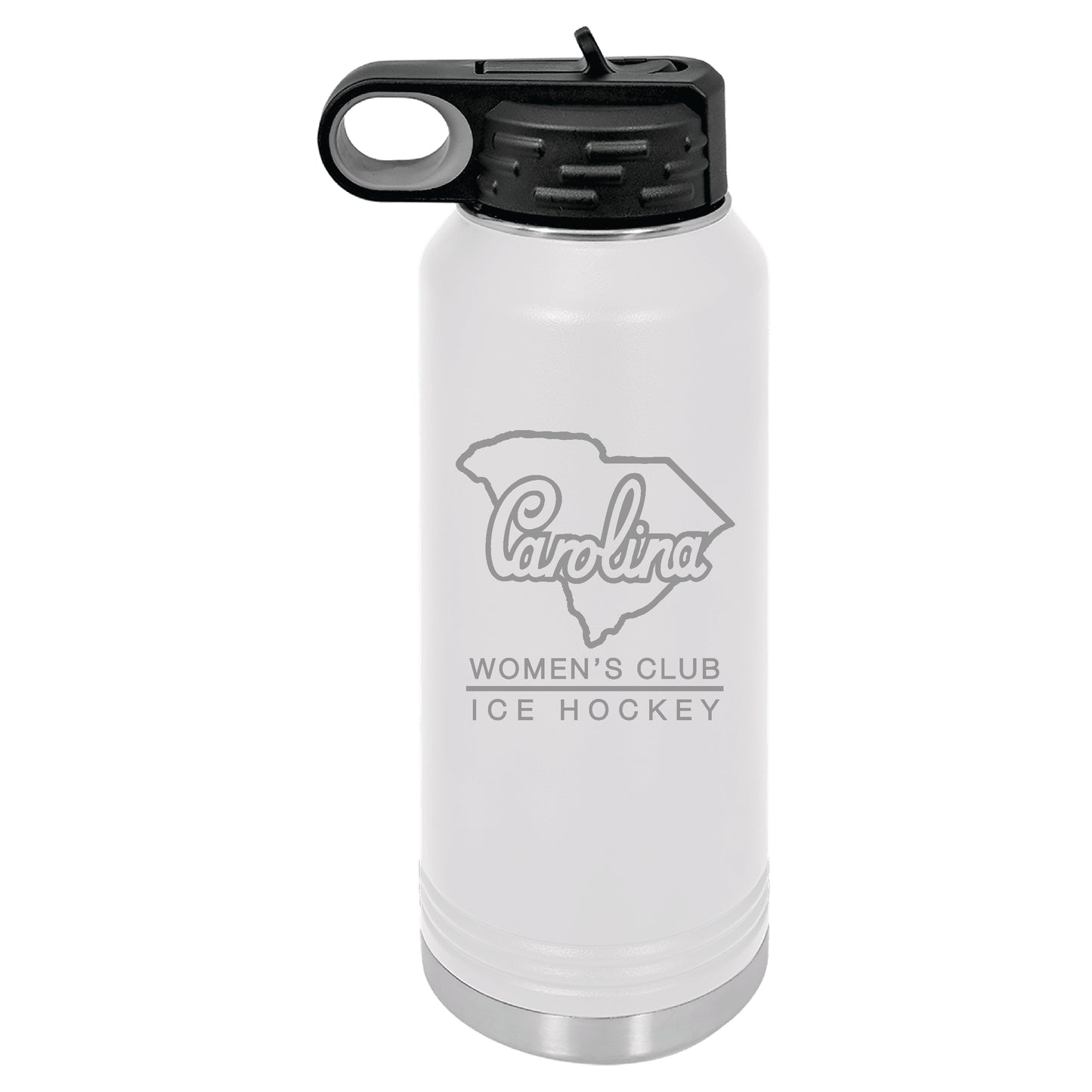 USC Women's Hockey Tumbler and Water Bottle