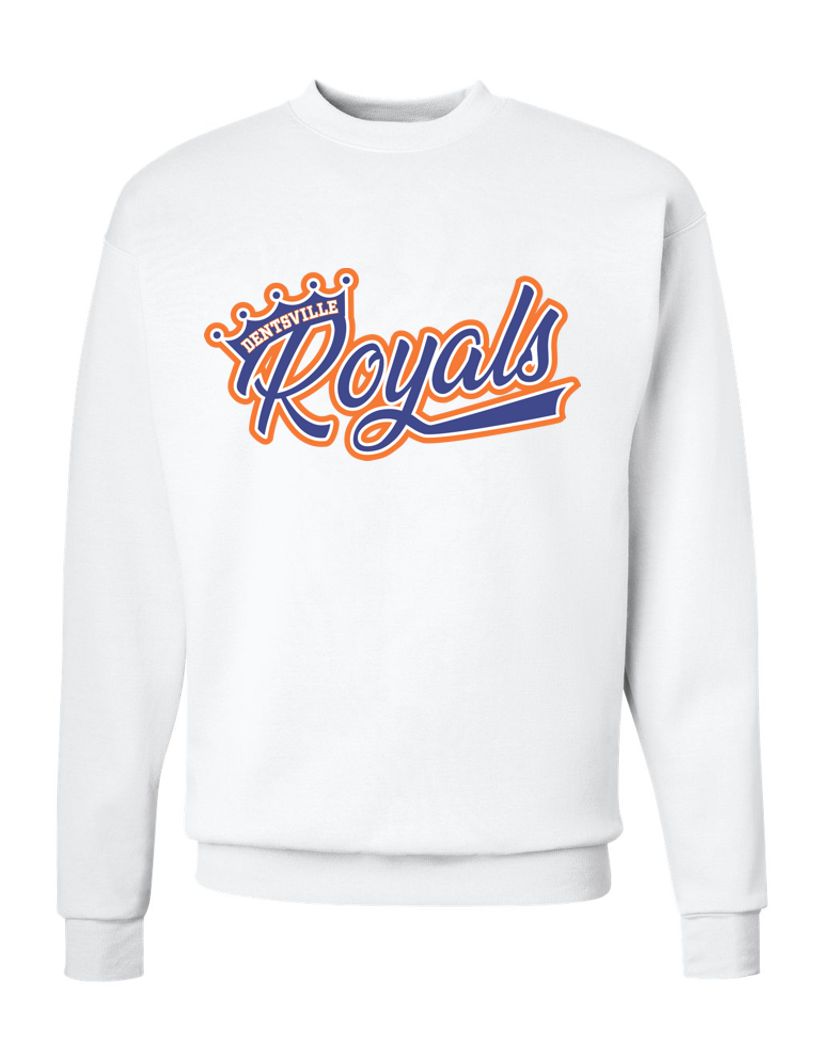 Dentsville Royals Crewneck Sweatshirt