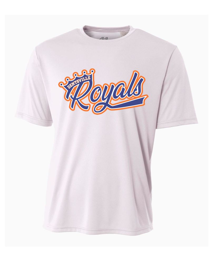 Dentsville Royals Wicking Shirt