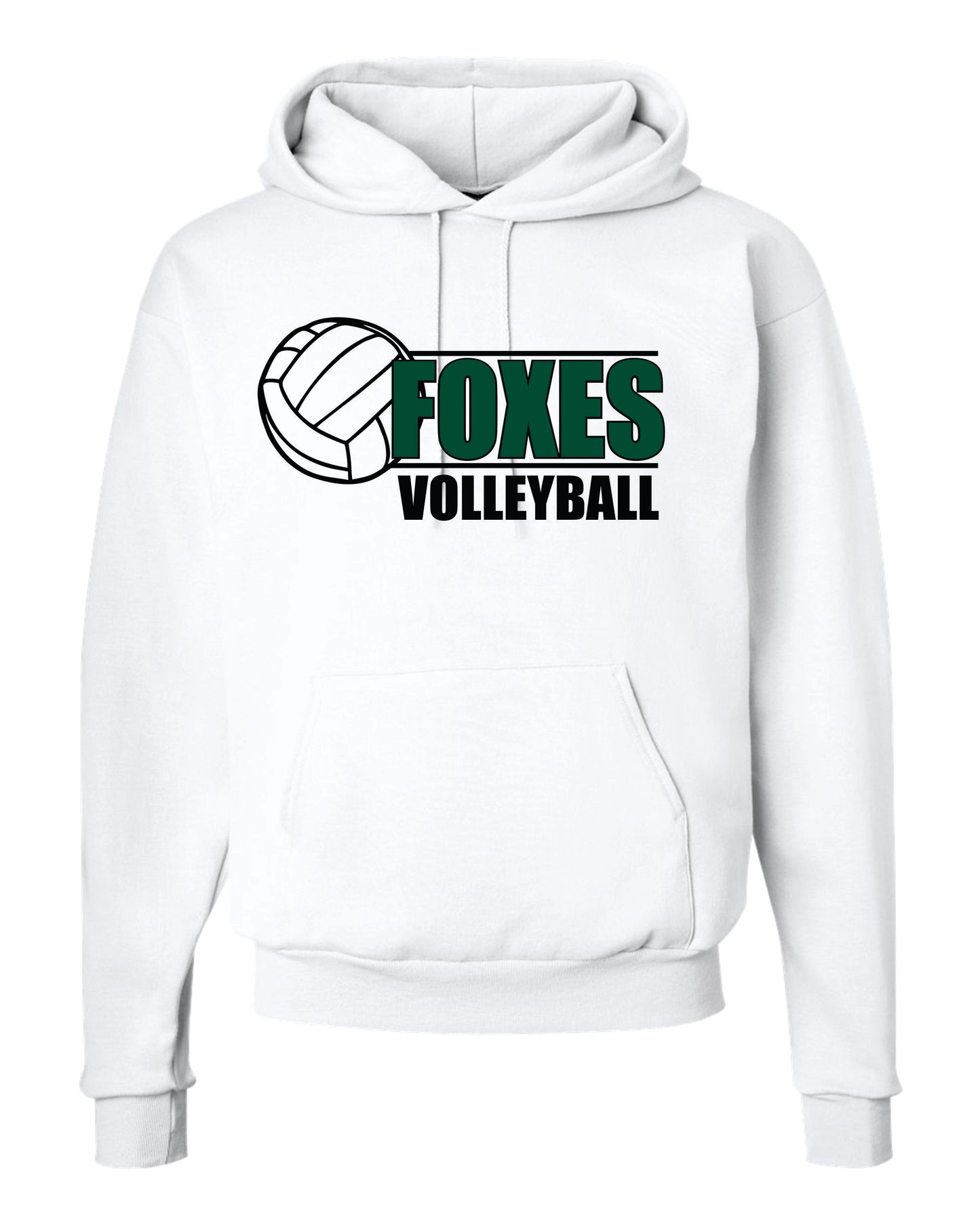 Youth DF Volleyball Hoodie