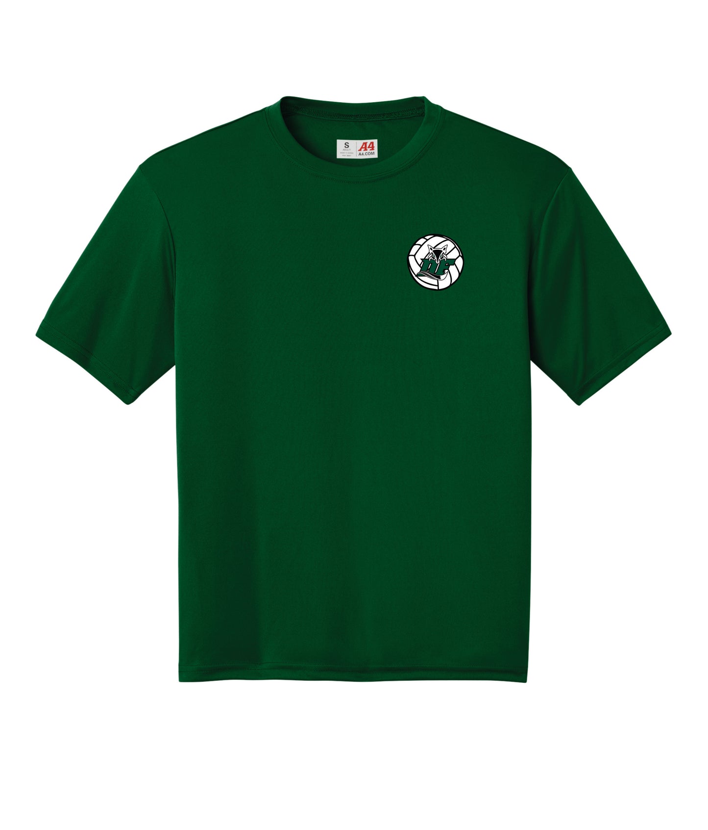 Adult DF Volleyball Wicking Shirt