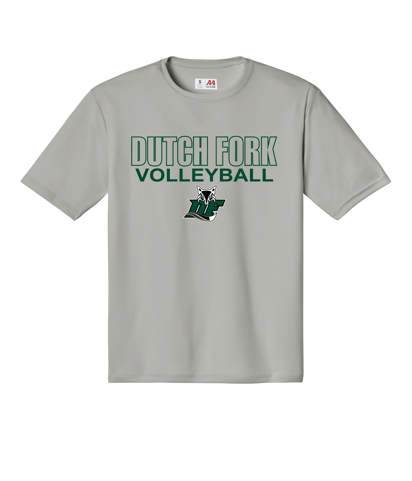 Adult DF Volleyball Wicking Shirt
