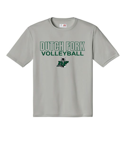 Adult DF Volleyball Wicking Shirt