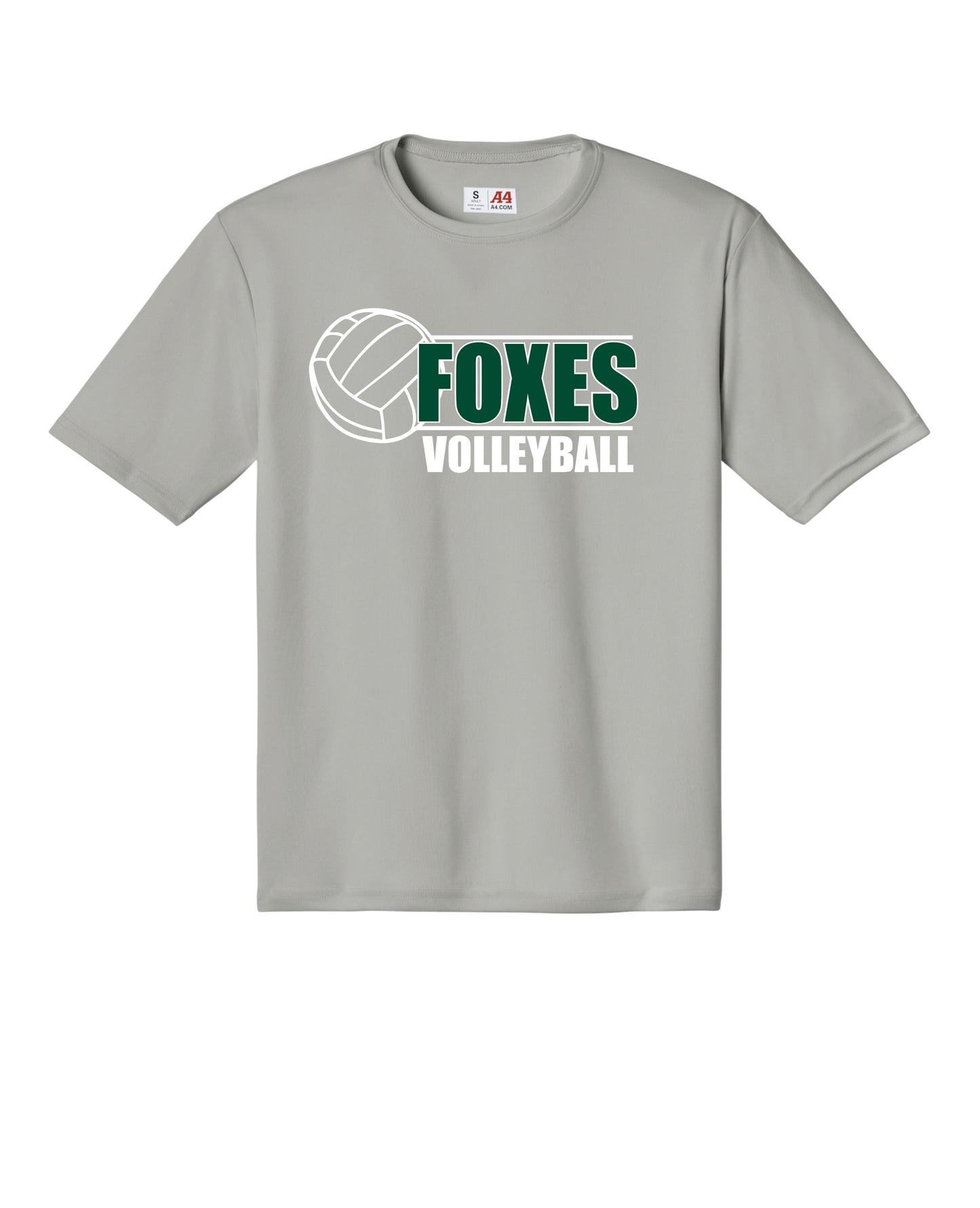 Adult DF Volleyball Wicking Shirt