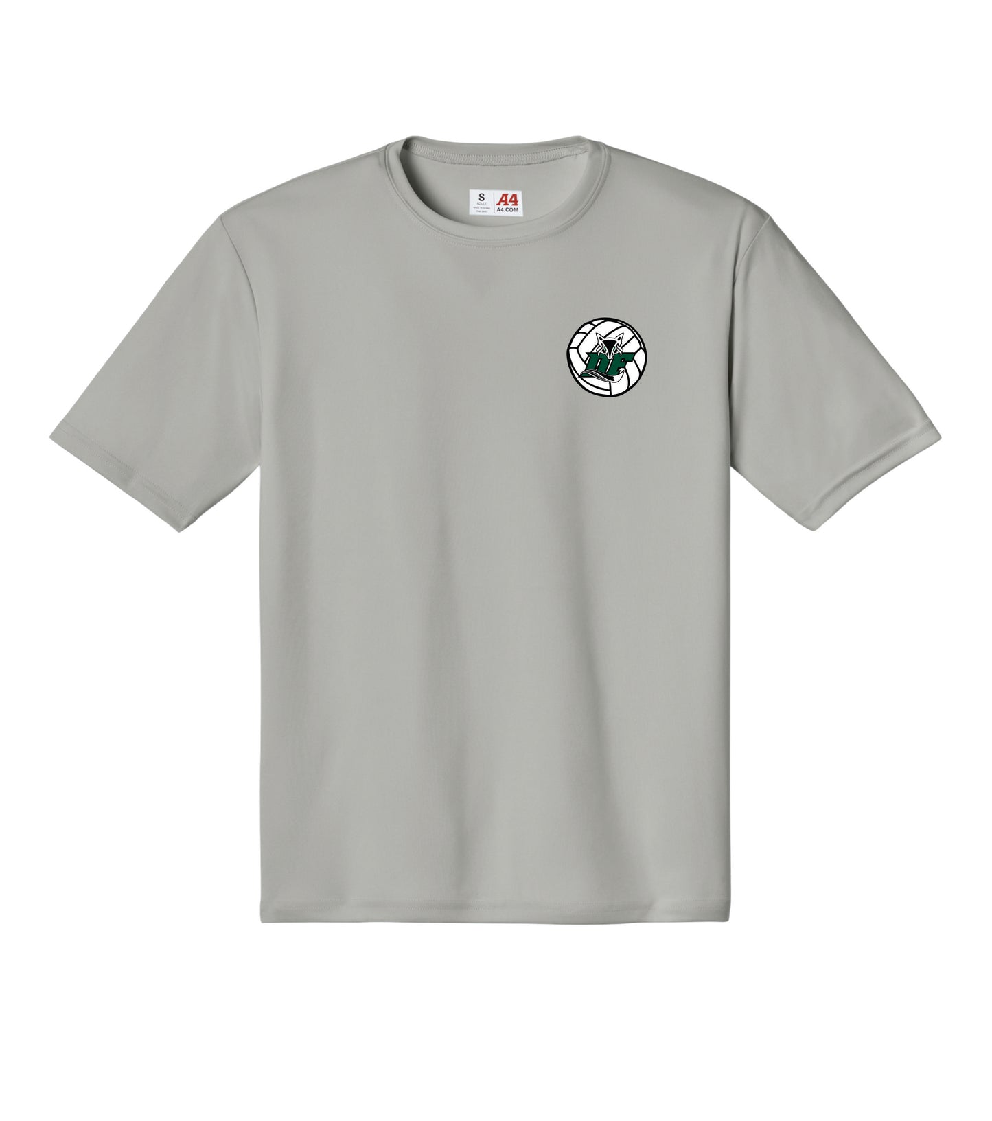 Adult DF Volleyball Wicking Shirt