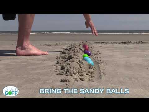 Beach Goff Game