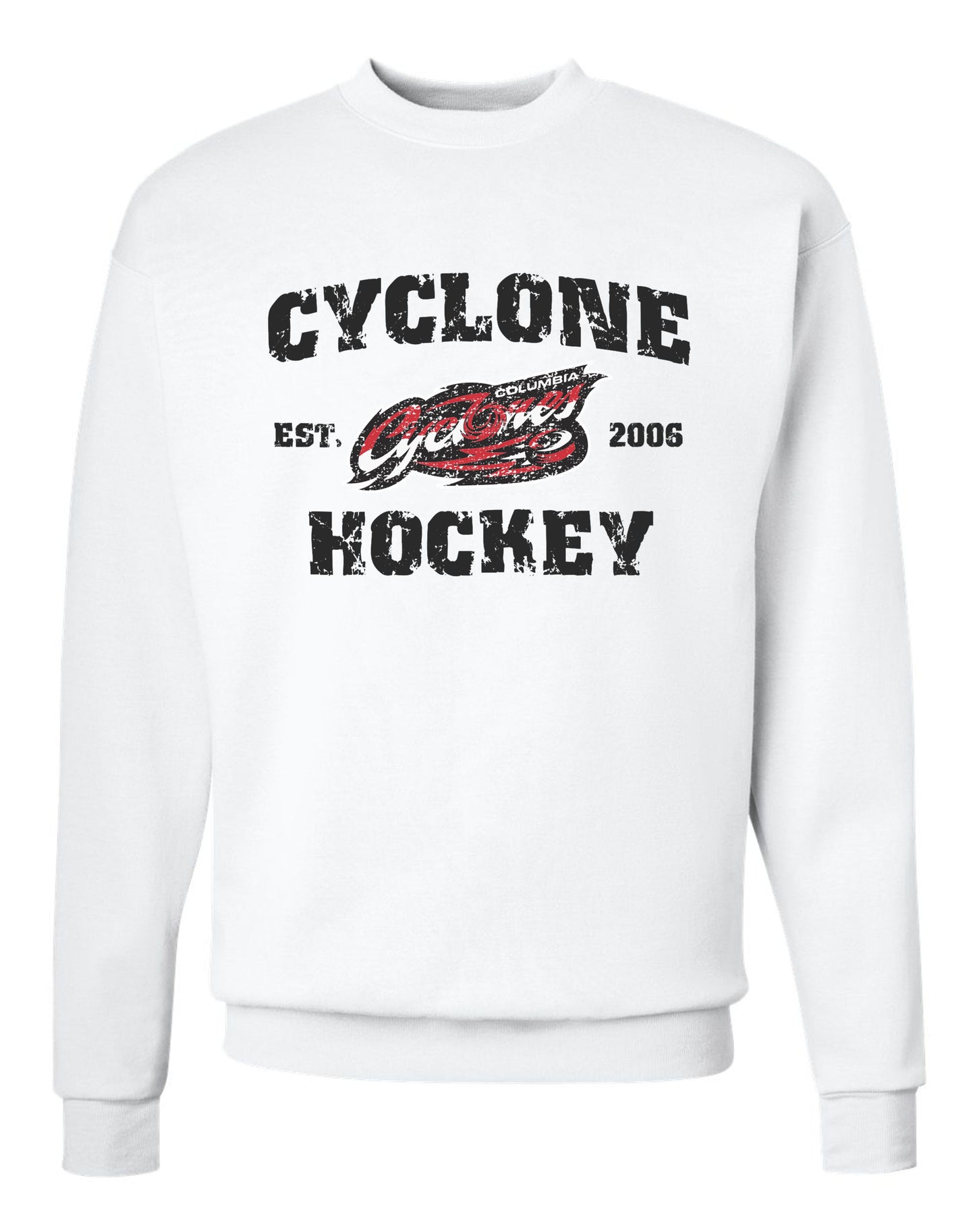 Youth Cyclones Crewneck Sweatshirt